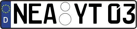 NEA-YT03