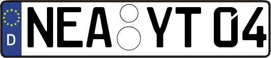 NEA-YT04