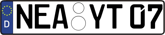 NEA-YT07