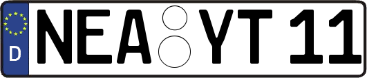 NEA-YT11