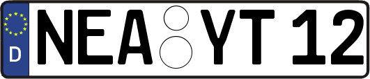 NEA-YT12