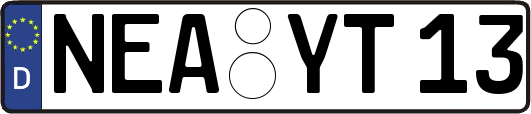 NEA-YT13