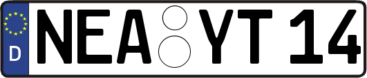 NEA-YT14