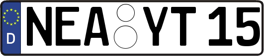 NEA-YT15