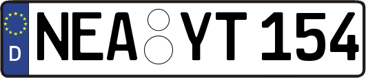 NEA-YT154