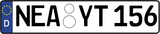 NEA-YT156