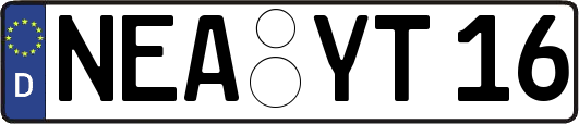 NEA-YT16