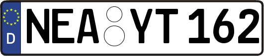 NEA-YT162