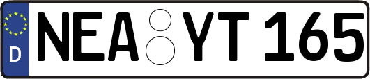 NEA-YT165