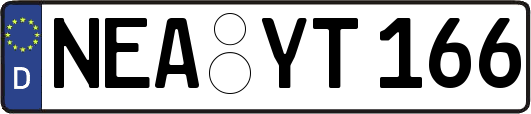 NEA-YT166
