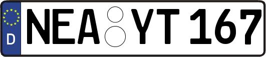 NEA-YT167
