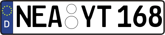NEA-YT168