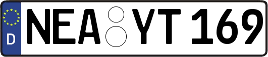 NEA-YT169