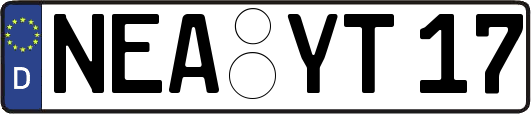 NEA-YT17