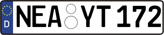 NEA-YT172