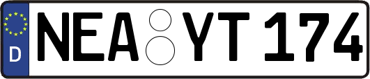 NEA-YT174