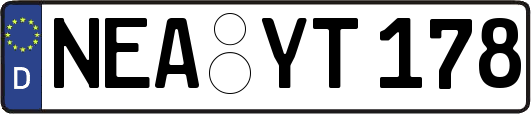 NEA-YT178