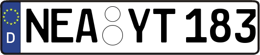NEA-YT183