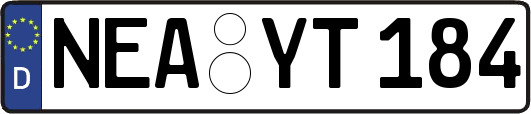 NEA-YT184