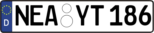 NEA-YT186