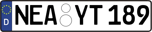 NEA-YT189