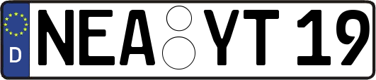 NEA-YT19