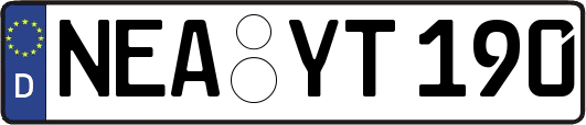 NEA-YT190