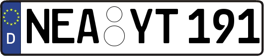 NEA-YT191