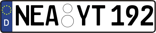 NEA-YT192