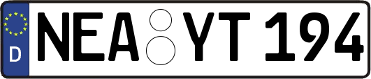 NEA-YT194