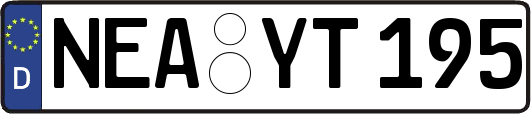 NEA-YT195