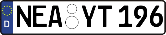 NEA-YT196