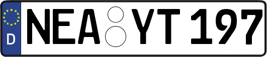 NEA-YT197