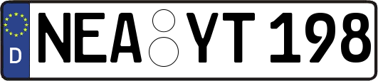 NEA-YT198