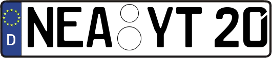 NEA-YT20