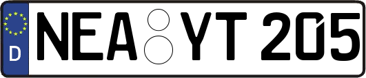 NEA-YT205