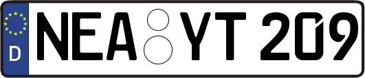 NEA-YT209
