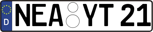 NEA-YT21