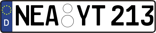 NEA-YT213