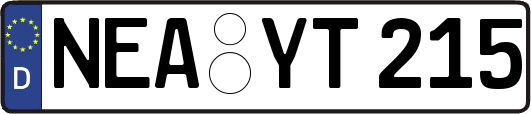 NEA-YT215