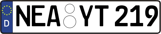 NEA-YT219