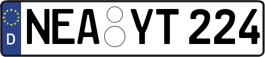 NEA-YT224