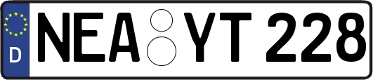 NEA-YT228