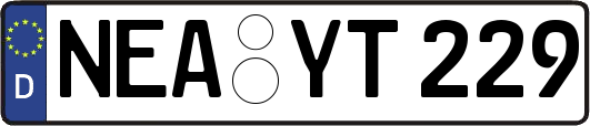 NEA-YT229
