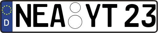 NEA-YT23