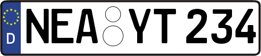 NEA-YT234