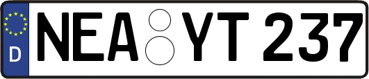 NEA-YT237