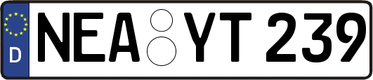 NEA-YT239