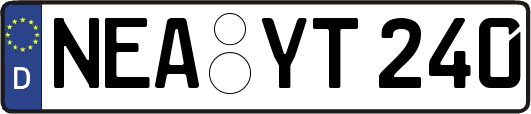 NEA-YT240
