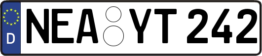 NEA-YT242